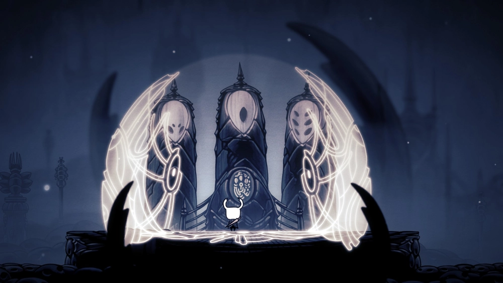 img of The impressions from Hollow Knight